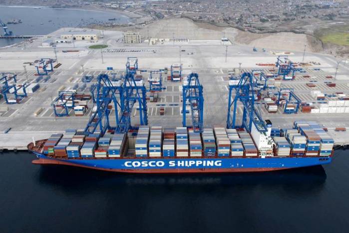 Entre enero y febrero de este año, las importaciones peruanas totalizaron 9.611 millones de dólares. Entre enero y febrero de este año, las importaciones peruanas totalizaron 9.611 millones de dólares.
