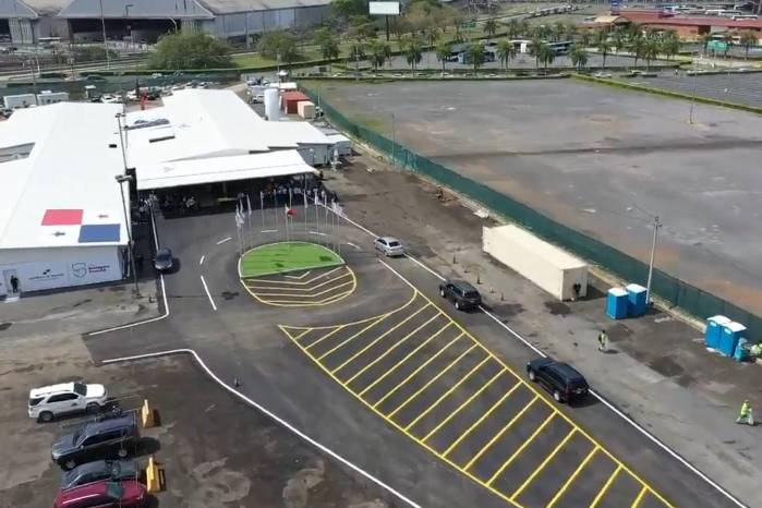 El Hospital Integrado Panamá Solidario, atendió del 11 de junio de 2020 hasta el 29 septiembre de 2022, 2 mil 181 pacientes positivos por Covid-19. El Hospital Integrado Panamá Solidario, atendió del 11 de junio de 2020 hasta el 29 septiembre de 2022, 2 mil 181 pacientes positivos por Covid-19.