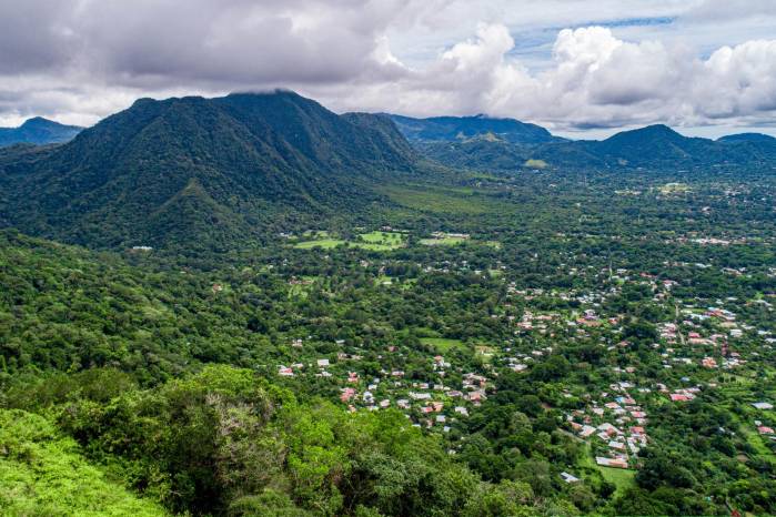 El Valle de Anton, Coclé, Panamá El Valle de Anton, Coclé, Panamá