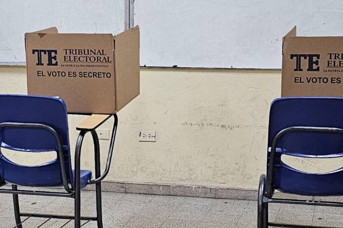 El Tribunal Electoral declaró cerrado el proceso electoral correspondiente a la Elección General del 5 de mayo de 2024. El Tribunal Electoral declaró cerrado el proceso electoral correspondiente a la Elección General del 5 de mayo de 2024.