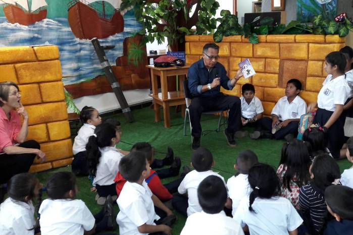 Chiriquí se convierte en la capital de las letras Chiriquí se convierte en la capital de las letras