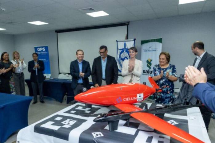 Esta iniciativa no es nueva en el sector salud de Panamá. Anteriormente, los drones se utilizaron en el programa “Revolución Digital en Salud” del minsa. Esta iniciativa no es nueva en el sector salud de Panamá. Anteriormente, los drones se utilizaron en el programa “Revolución Digital en Salud” del minsa.