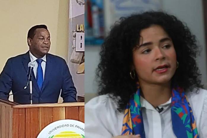 Héctor Valdés Carrasquilla e Irma Hernández. Héctor Valdés Carrasquilla e Irma Hernández.