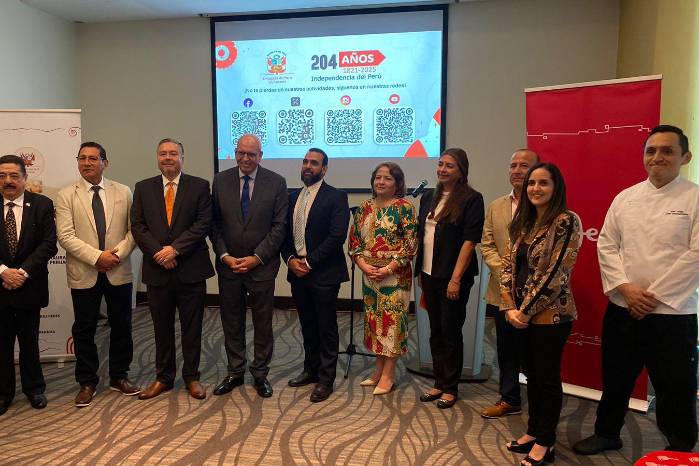 Para más información y detalles sobre la programación completa, puede consultar las redes sociales oficiales de la Embajada del Perú en Panamá. Para más información y detalles sobre la programación completa, puede consultar las redes sociales oficiales de la Embajada del Perú en Panamá.