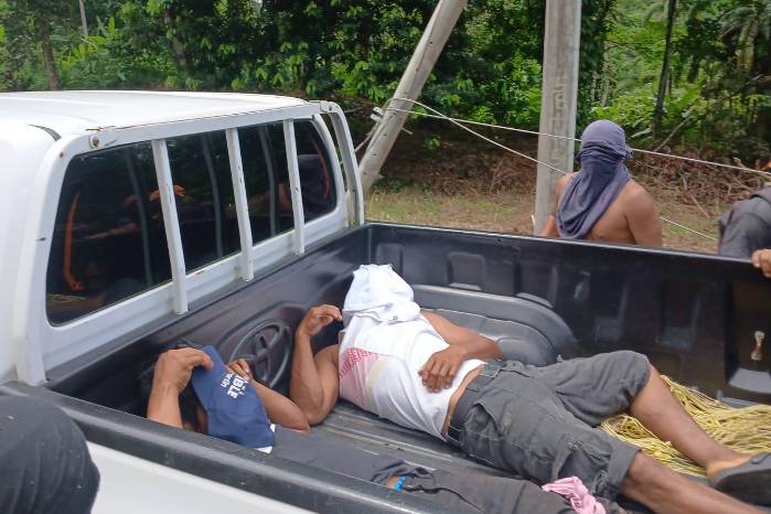 Lo que pasó en Bocas del Toro: cronología de los ataques, saqueos y disturbios Lo que pasó en Bocas del Toro: cronología de los ataques, saqueos y disturbios