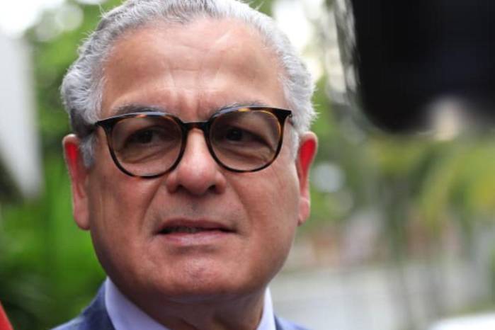 El contralor Anel Flores forma parte de la delegación que acompaña al presidente Mulino en Brasil. El contralor Anel Flores forma parte de la delegación que acompaña al presidente Mulino en Brasil.