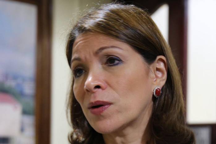 Ana Matilde Gómez. Ana Matilde Gómez.