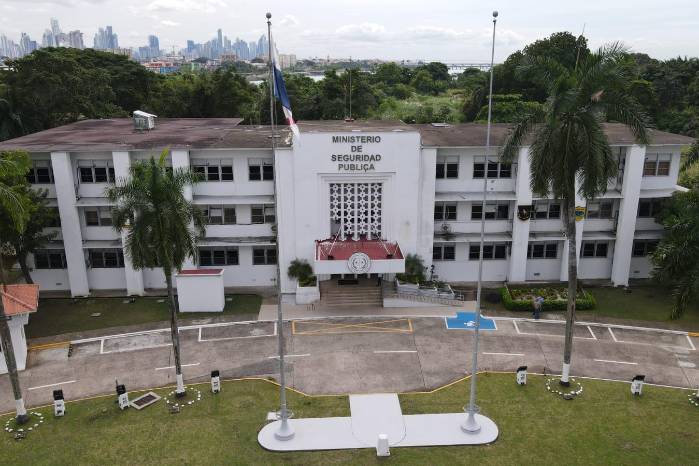 El Ministerio de Seguridad Pública (Minseg) El Ministerio de Seguridad Pública (Minseg)