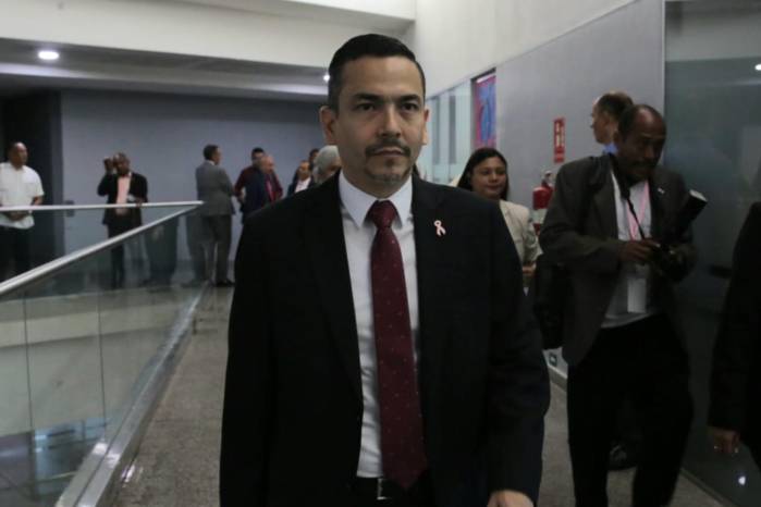 Procurador insiste en fortalecer herramientas para investigar delitos contra la administración pública. Procurador insiste en fortalecer herramientas para investigar delitos contra la administración pública.