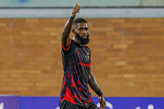Everardo Rose llegó al Plaza Amador desde diciembre de 2024, procedente del Caracas FC. Everardo Rose llegó al Plaza Amador desde diciembre de 2024, procedente del Caracas FC.
