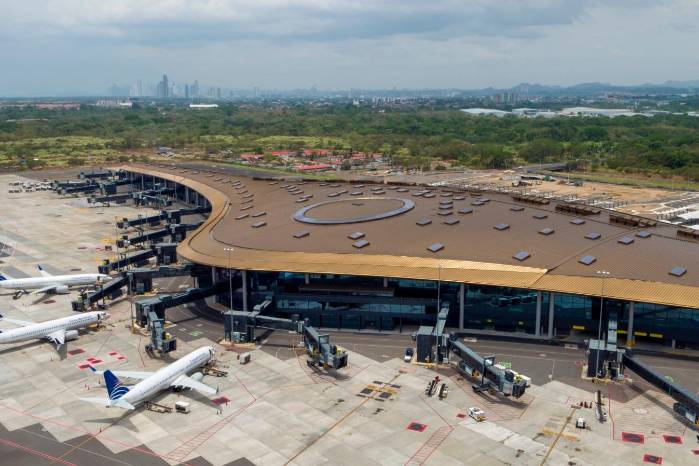 El Aeropuerto Internacional de Tocumen aglutina la El Aeropuerto Internacional de Tocumen aglutina la