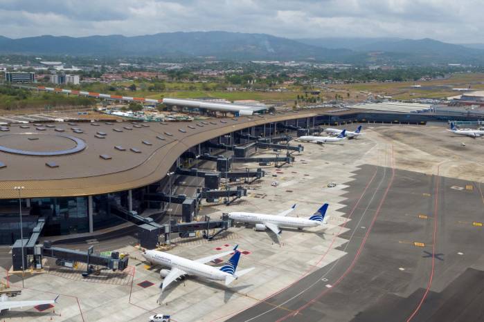 El Gobierno analiza poner en concesión el Aeropuerto Internacional de Tocumen. El Gobierno analiza poner en concesión el Aeropuerto Internacional de Tocumen.