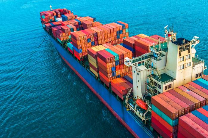 Los portacontenedores fueron los barcos que más transitaron por las esclusas neopanamax del Canal de Panamá. Los portacontenedores fueron los barcos que más transitaron por las esclusas neopanamax del Canal de Panamá.