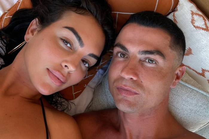 Georgina Rodríguez y Cristiano Ronaldo llevan varios años de relación. Georgina Rodríguez y Cristiano Ronaldo llevan varios años de relación.