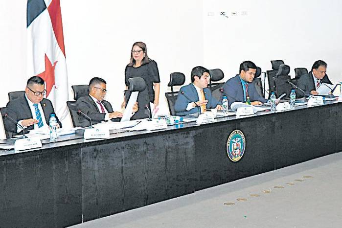 Asamblea debatirá reforma fiscal para el Meduca Asamblea debatirá reforma fiscal para el Meduca