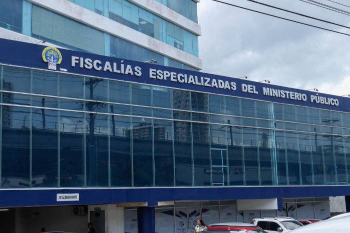 Sede de las Fiscalías Especializadas del Ministerio Público. Sede de las Fiscalías Especializadas del Ministerio Público.