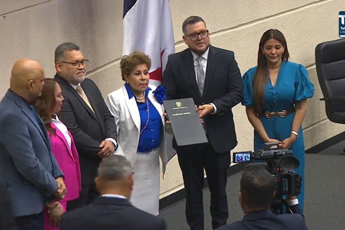 Pleno de la Asamblea Nacional ratifica los nuevos magistrados de la Corte Suprema de Justicia Pleno de la Asamblea Nacional ratifica los nuevos magistrados de la Corte Suprema de Justicia