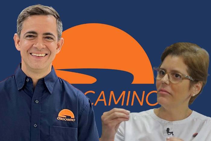 Mario Pinzón reemplaza a la diputada Grace Hernández en la Secretaría General del partido. Mario Pinzón reemplaza a la diputada Grace Hernández en la Secretaría General del partido.