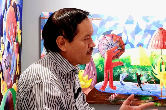 La generación de Ricardo Jiménez tuvo el privilegio de tener a lo más granado del arte panameño como sus profesores en la Universidad de Panamá. La generación de Ricardo Jiménez tuvo el privilegio de tener a lo más granado del arte panameño como sus profesores en la Universidad de Panamá.