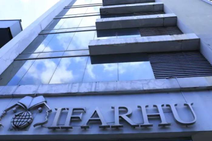 Ahora Godoy, que estuvo ya en el Ifarhu, tiene el deber ante el país de limpiar esta noble institución. Ahora Godoy, que estuvo ya en el Ifarhu, tiene el deber ante el país de limpiar esta noble institución.