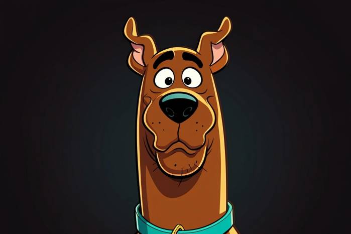 Scooby Doo cartoon Scooby Doo cartoon