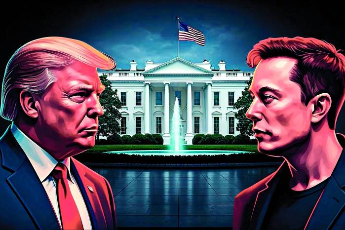 Donald Trump había encargado al multimillonario Elon Musk el Departamento de Eficiencia Gubernamental (DOGE, por sus siglas en inglés). Donald Trump había encargado al multimillonario Elon Musk el Departamento de Eficiencia Gubernamental (DOGE, por sus siglas en inglés).