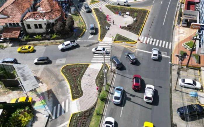 Recientemente la Alcaldía de Panamá entregó la recuperación y creación de un parque en Calidonia. Recientemente la Alcaldía de Panamá entregó la recuperación y creación de un parque en Calidonia.
