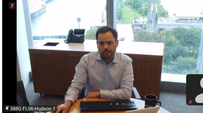 Esteban Tamayo, economista principal de Citi, para Centroamérica y Países Andinos. Esteban Tamayo, economista principal de Citi, para Centroamérica y Países Andinos.