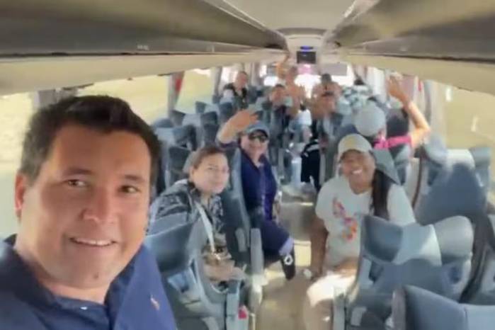 La Estrella de Panamá conoció que en el proceso de evacuación de los pastores y los alcaldes participa el embajador panameño. La Estrella de Panamá conoció que en el proceso de evacuación de los pastores y los alcaldes participa el embajador panameño.