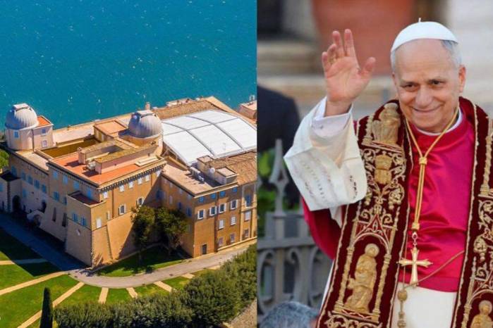 Castel Gandolfo, residencia histórica donde el papa León XIV pasará parte del verano. Castel Gandolfo, residencia histórica donde el papa León XIV pasará parte del verano.