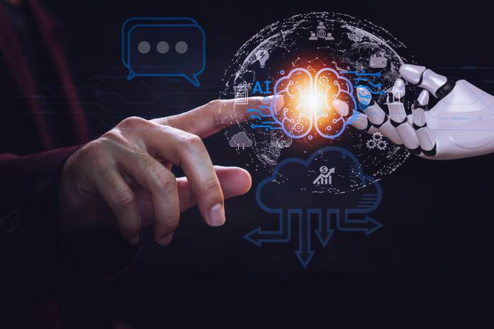La Inteligencia Artificial es eficiencia fría al contrario de la Inteligencia Emocional que es el antídoto contra la deshumanización. La Inteligencia Artificial es eficiencia fría al contrario de la Inteligencia Emocional que es el antídoto contra la deshumanización.