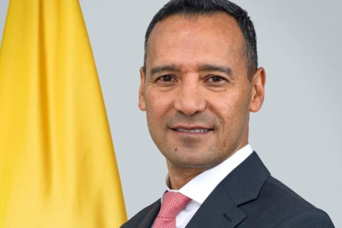Sánchez Suárez presentó este 26 de agosto el ‘Plan Democracia’. Sánchez Suárez presentó este 26 de agosto el ‘Plan Democracia’.