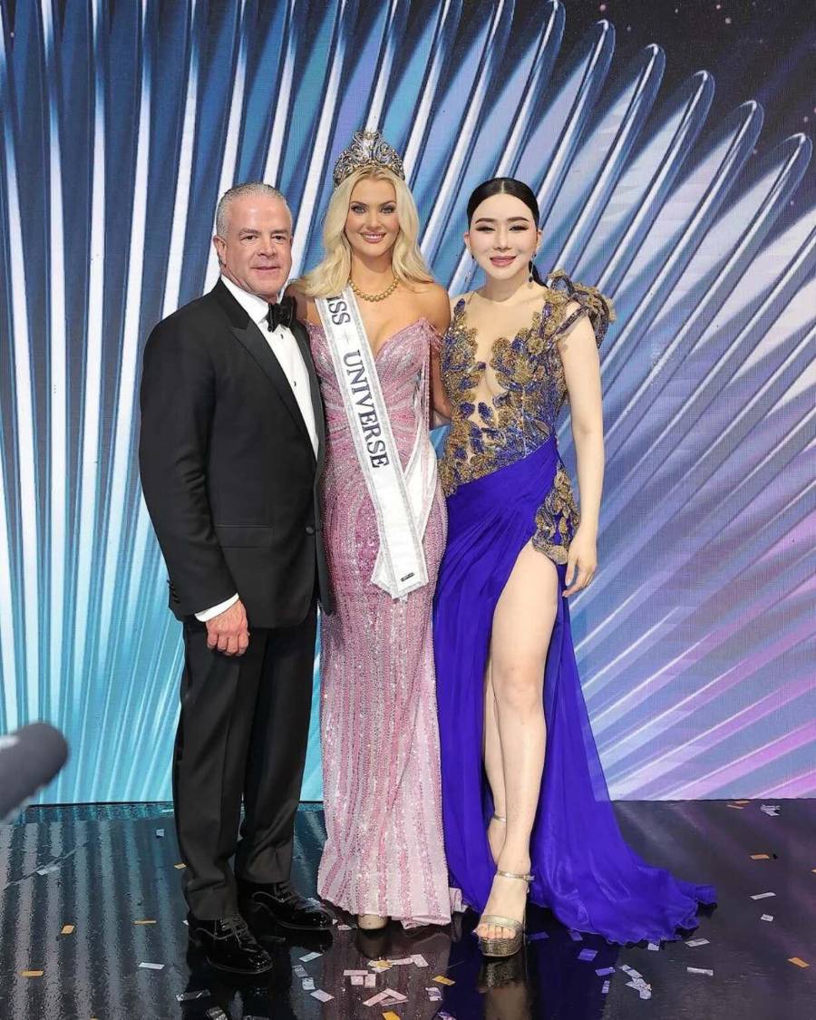 Miss Universo: ¿Anne Jakrajutatip todavía dirige la organización? Miss Universo: ¿Anne Jakrajutatip todavía dirige la organización?