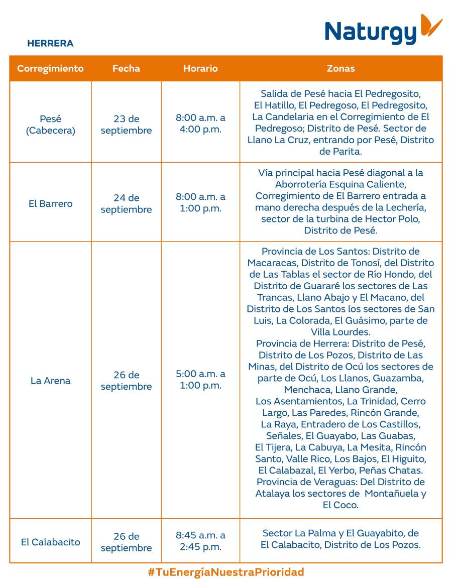 Trabajos de mantenimiento en la red eléctrica del 22 al 28 de septiembre de 2025 Trabajos de mantenimiento en la red eléctrica del 22 al 28 de septiembre de 2025
