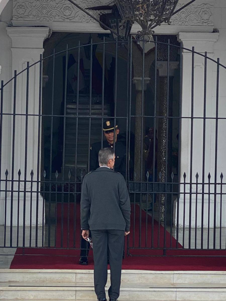 A la 1:50 p.m. los presidentes Mulino y Petro emitirán una declaracion conjunta. A la 1:50 p.m. los presidentes Mulino y Petro emitirán una declaracion conjunta.