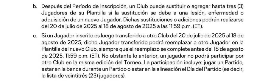 Ismael Díaz podría ser inscrito al Club León para debutar en la Leagues Cup hasta el 18 de agosto. Ismael Díaz podría ser inscrito al Club León para debutar en la Leagues Cup hasta el 18 de agosto.