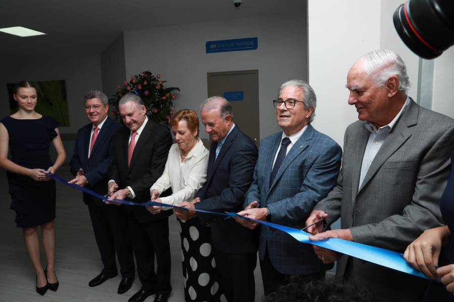 Hospital San Fernando eleva los estándares de salud en Panamá con su más reciente expansión. Hospital San Fernando eleva los estándares de salud en Panamá con su más reciente expansión.