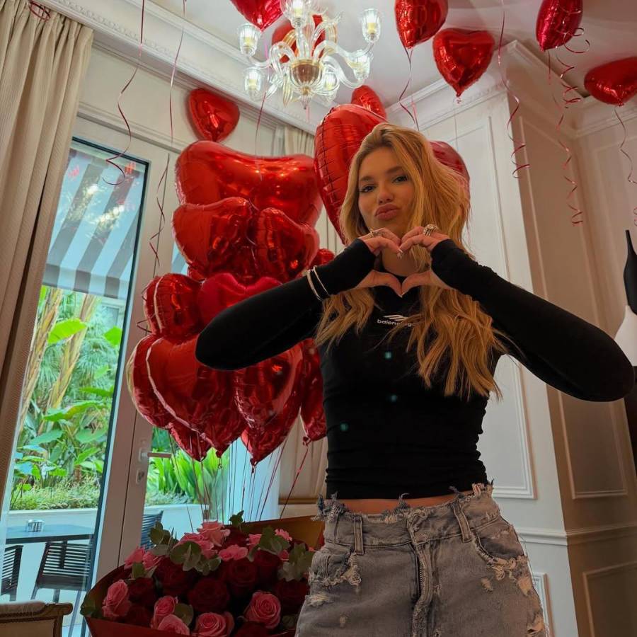 Vinicius Jr. anuncia su noviazgo: ¿quién es Virginia Fonseca? Vinicius Jr. anuncia su noviazgo: ¿quién es Virginia Fonseca?