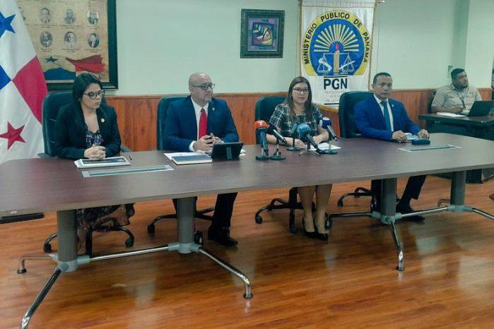 Fiscalías presentan informe del período de enero a diciembre 2023. Fiscalías presentan informe del período de enero a diciembre 2023.