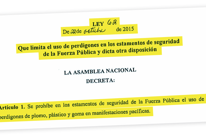La ley se publicó en la Gaceta Oficial N.° 27897 de 26 de octubre de 2015. La ley se publicó en la Gaceta Oficial N.° 27897 de 26 de octubre de 2015.