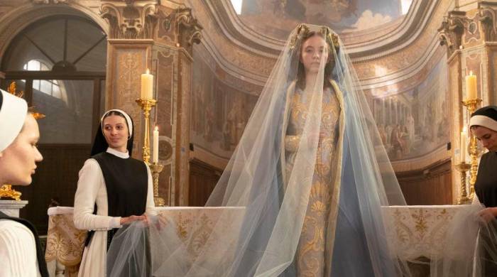 El ‘proyecto de pasión’ de Sydney Sweeney se centra en una historia entretenida y cargada de sangre. El ‘proyecto de pasión’ de Sydney Sweeney se centra en una historia entretenida y cargada de sangre.