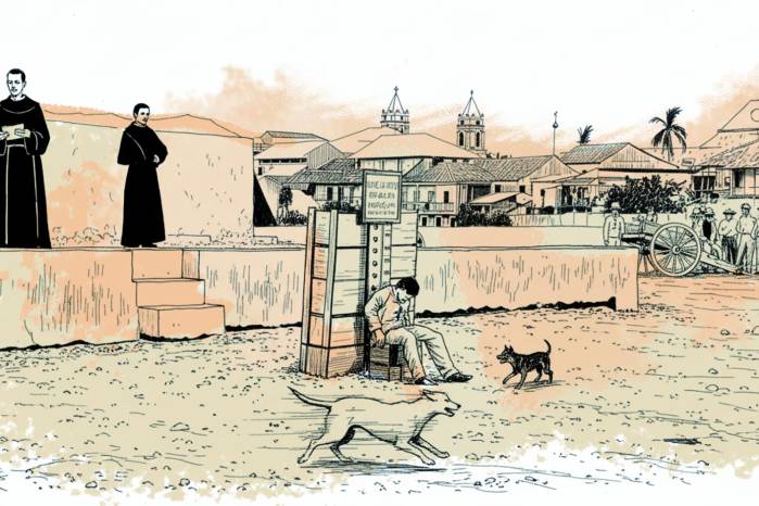 Ernesto “Neco” Endara: “La literatura y una relectura de la historia” Ernesto “Neco” Endara: “La literatura y una relectura de la historia”