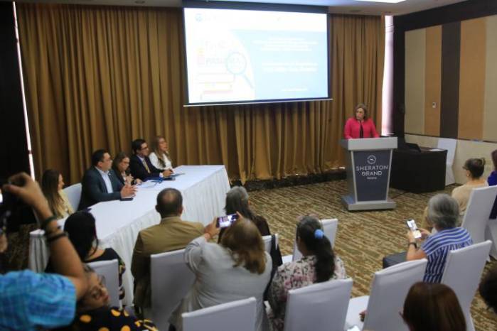 Panamá no alcanza los niveles exigidos por la OCDE en prueba PISA. Panamá no alcanza los niveles exigidos por la OCDE en prueba PISA.
