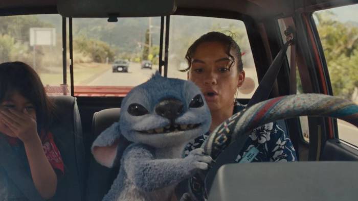 La relación entre Lilo y Nani será focal en la cinta. La relación entre Lilo y Nani será focal en la cinta.