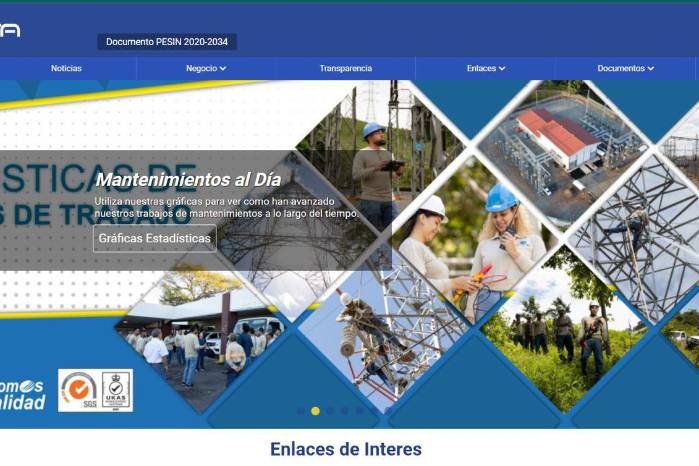 La certificación se dio a través de la Plataforma de Monitoreo de Transparencia como lo establece la Ley 6, del 22 de enero de 2022. La certificación se dio a través de la Plataforma de Monitoreo de Transparencia como lo establece la Ley 6, del 22 de enero de 2022.