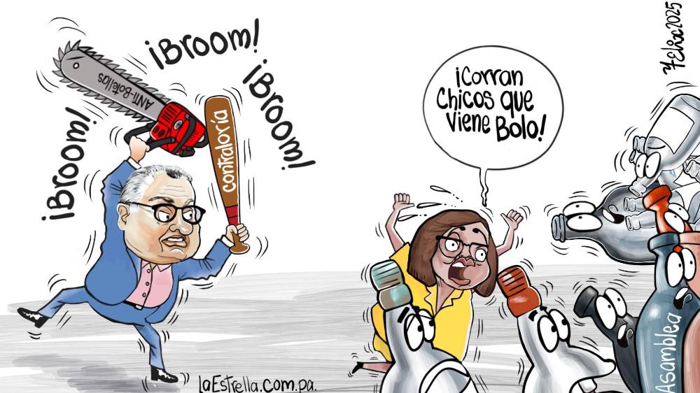 La Opinión Gráfica del 17 de abril de 2025