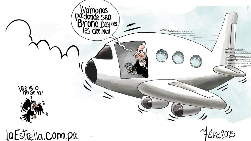La Opinión Gráfica del 4 de abril de 2025