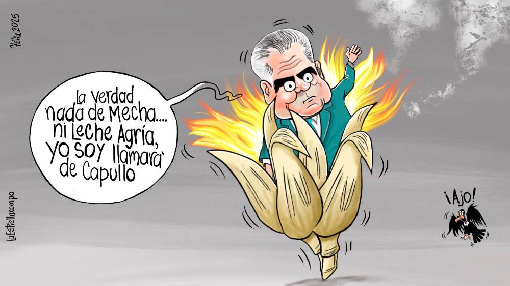 La Opinión Gráfica del 11 de mayo de 2025