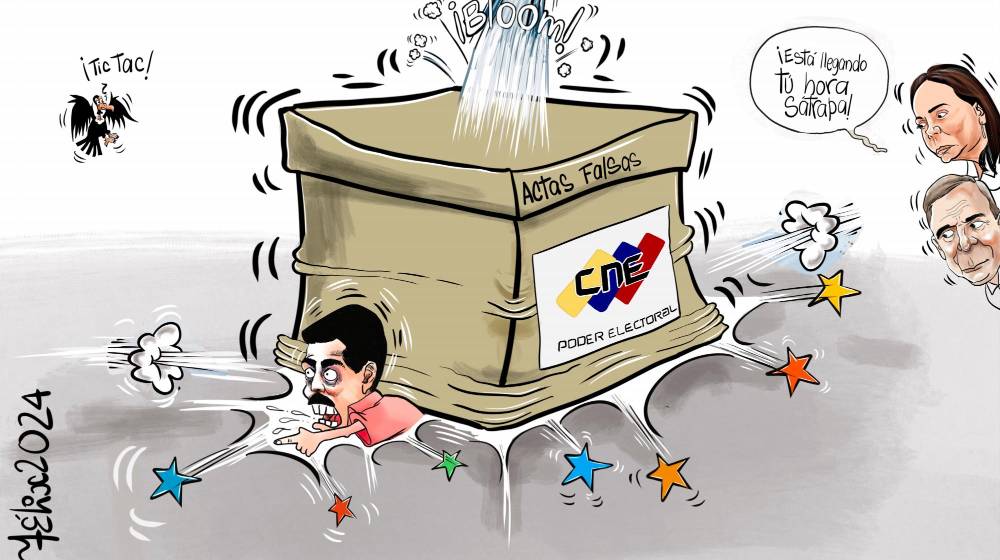 La Opinión Gráfica del 18 de agosto de 2024