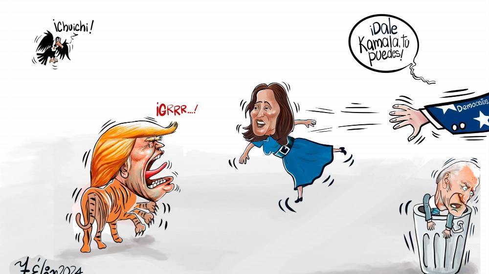 La Opinión Gráfica del 23 de julio de 2024